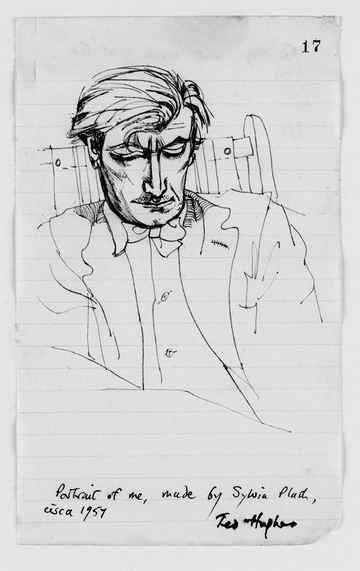 特德&middot;休斯(Ted Hughes) 动物诗选