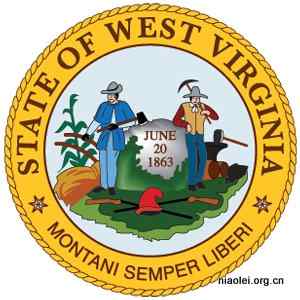 美国50州的州徽、州花、州树、州鸟(下)