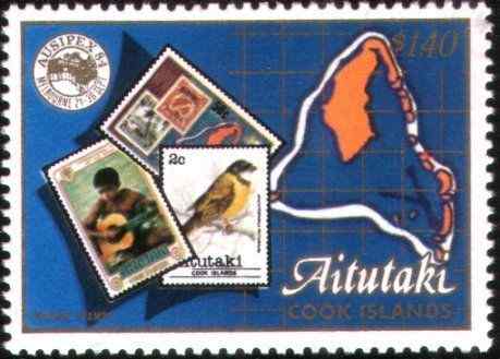 澳大利亚国际邮展