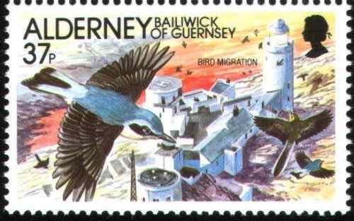 英国卡斯盖灯塔