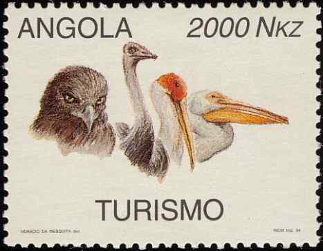 安哥拉 旅游观光