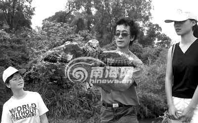 李波：愿做极端环保者