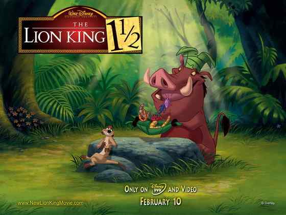 ubuntu开发代号 狮子王的好伙伴  疣猪