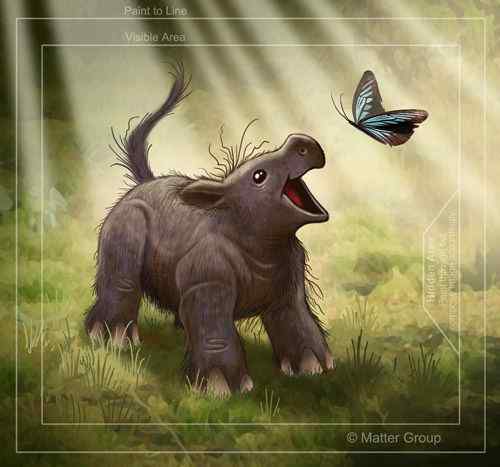 远古巨兽的直系后裔  亚洲犀牛 苏门答腊犀