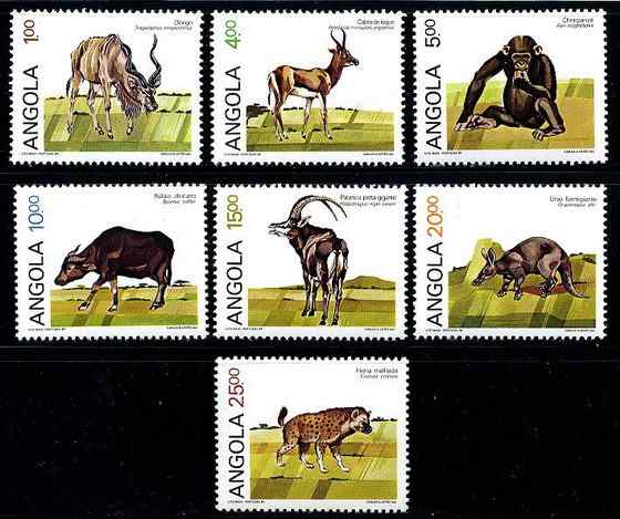 大型羚羊  扭角林羚 Tragelaphus strepsiceros