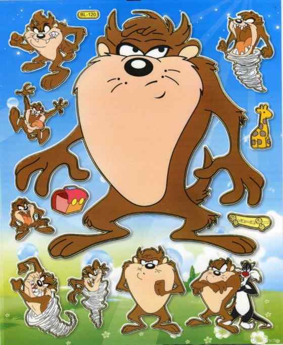 世界上最凶猛的哺乳动物  袋獾