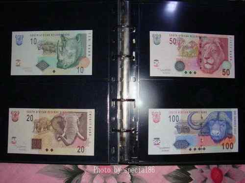 南非兰特——非洲狮 南非兰特——非洲狮