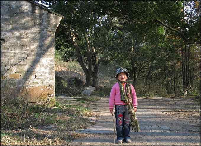 我和我的孩子，一起去拍鸟