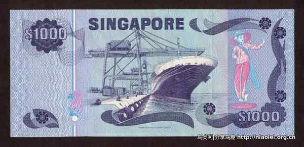图说新加坡纸币:鸟币