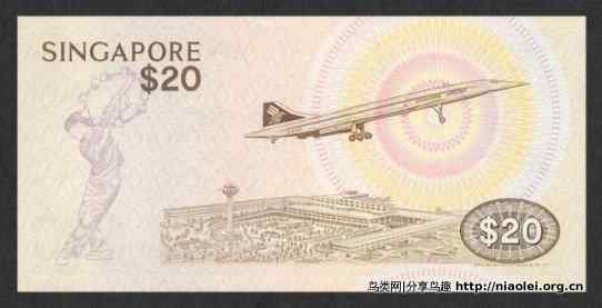 图说新加坡纸币:鸟币