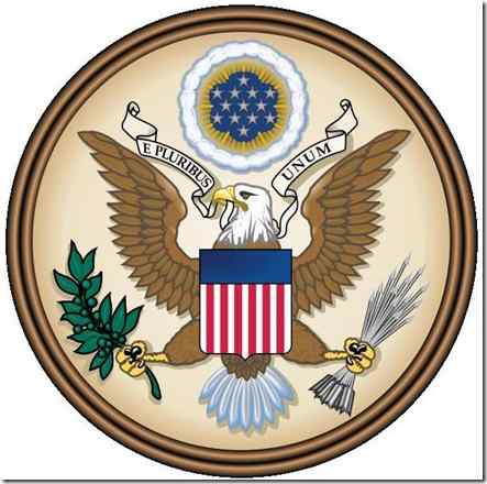 美国国徽上的鹰跟俄罗斯国徽上的鹰有什么区别？