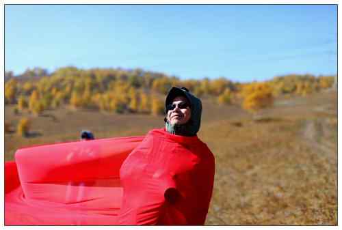 乌梁素海和坝上草原 观鸟