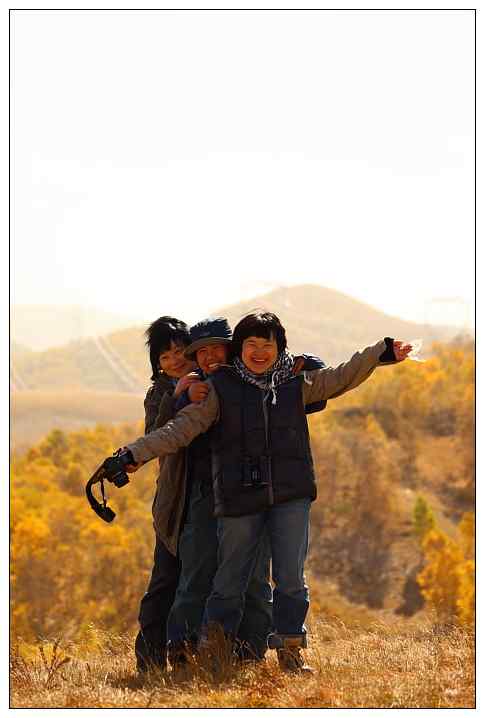乌梁素海和坝上草原 观鸟