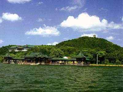 观鸟胜地：武汉东湖鸟语林