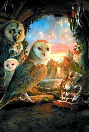 专业人士解说电影《守卫者王国》的猫头鹰原型