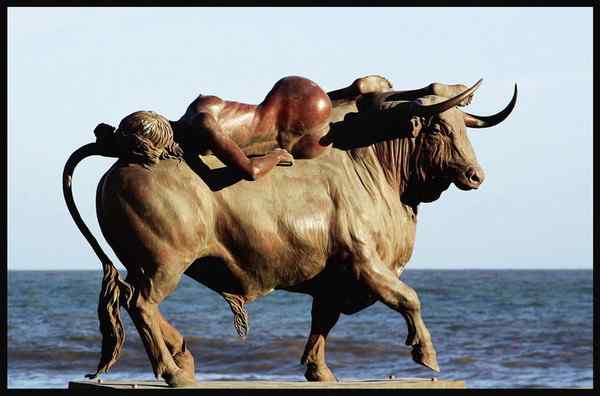 瘤牛Zebu ——欧洲印度神话中牛