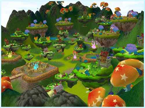 游戏《新飞飞》中的鸟类 游戏《新飞飞》中的鸟类