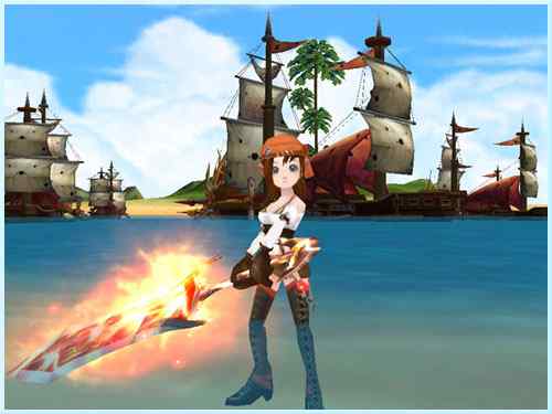 游戏《新飞飞》中的鸟类 游戏《新飞飞》中的鸟类