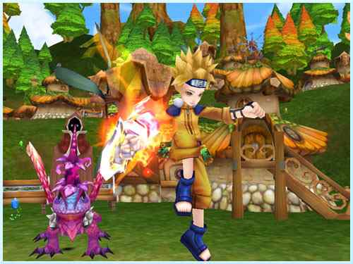 游戏《新飞飞》中的鸟类 游戏《新飞飞》中的鸟类