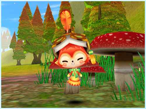 游戏《新飞飞》中的鸟类 游戏《新飞飞》中的鸟类