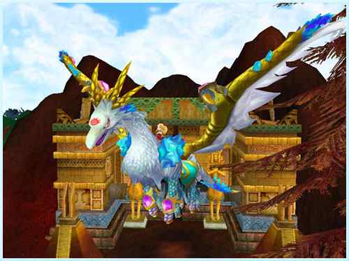 游戏《新飞飞》中的鸟类 游戏《新飞飞》中的鸟类