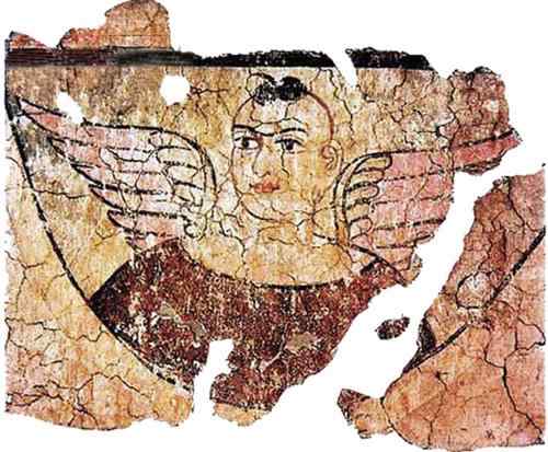 鸟的飞行原理—人类飞天梦