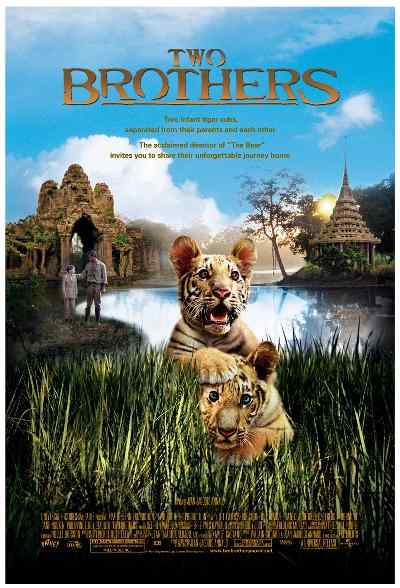 推荐几部温馨感人的动物电影