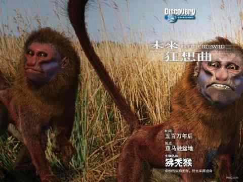 未来动物狂想曲