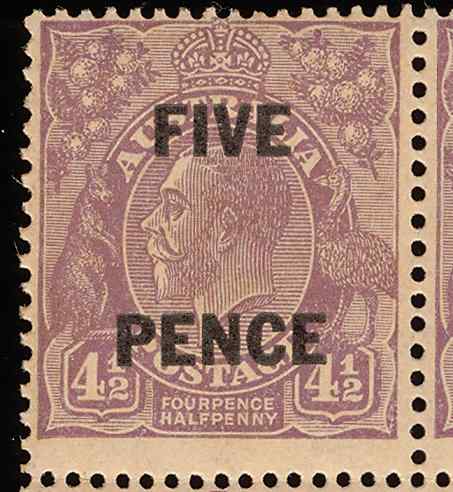 澳大利亚鸸鹋邮票