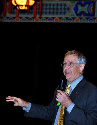 约翰·马敬能:人类总共新发现了十种哺乳动物,其中三种与他有关