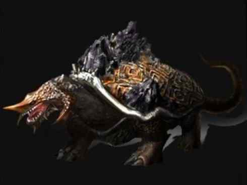 玄武：传说的兽原型探秘