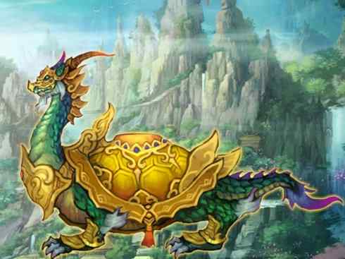 玄武：传说的兽原型探秘