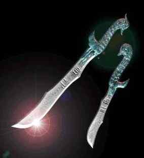 金庸的鸳鸯刀 以趣动人