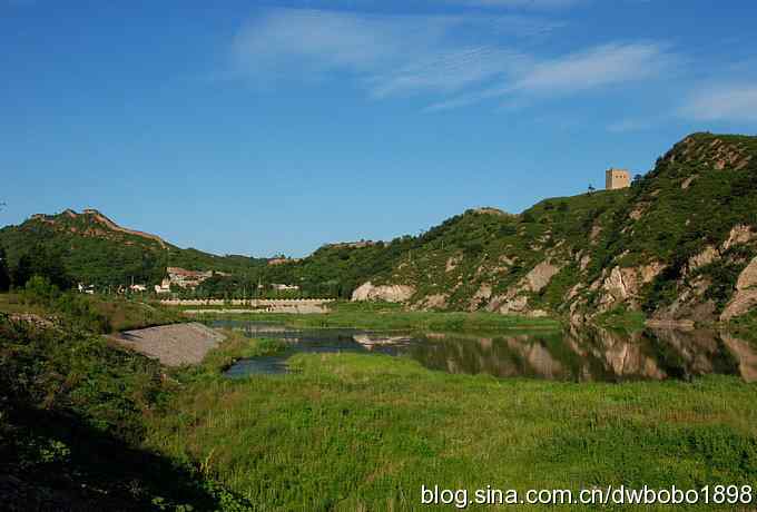 冒酷暑寻拍绿鹭 wbr长途奔袭古北口