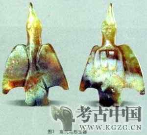 从良渚文化玉器鸟形象看史前社会的鸟崇拜