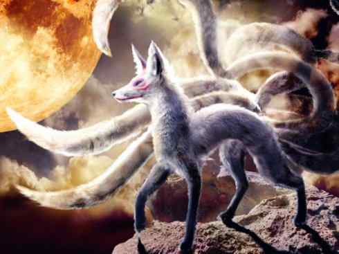 麒麟：传说的兽原型探秘