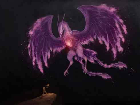 凤凰:传说的鸟 凤凰:传说的鸟