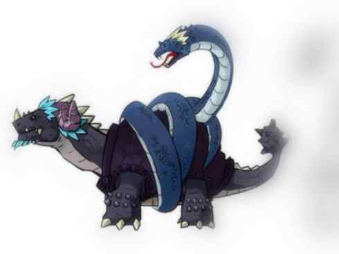 玄武：传说的兽原型探秘