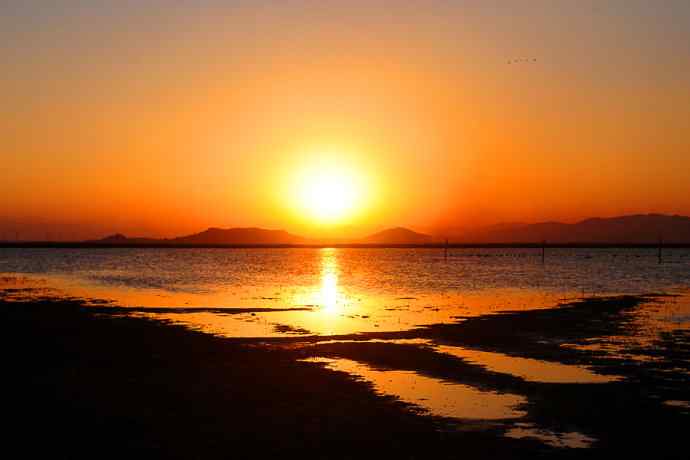 美丽的野鸭湖 美丽的野鸭湖