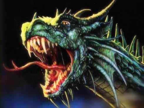 龙：传说的兽原型探秘