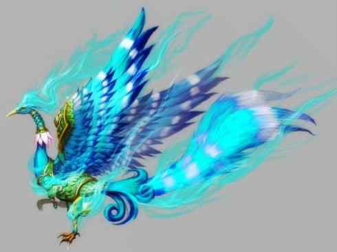 凤凰:传说的鸟 凤凰:传说的鸟