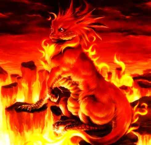 麒麟：传说的兽原型探秘