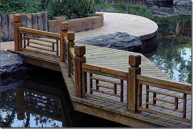 游北宫国家森林公园