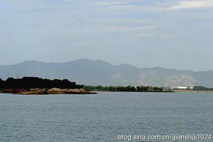 沙河水库.今天只拍到白鹭