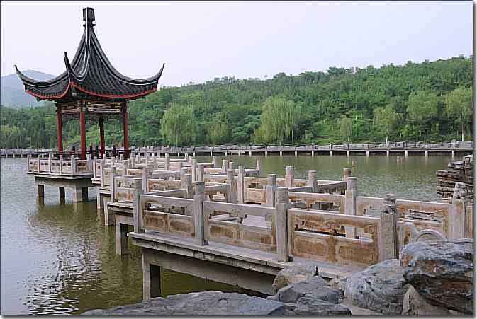 游北宫国家森林公园