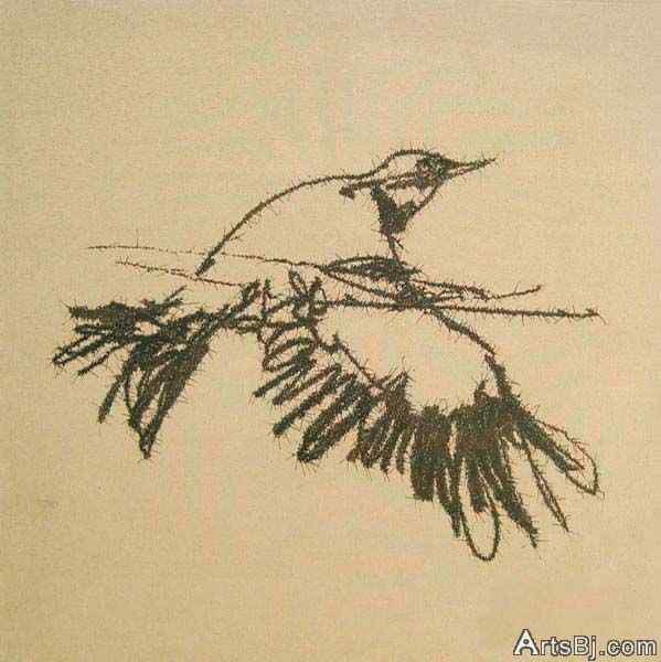 画家叶永青的艺术历程(1)