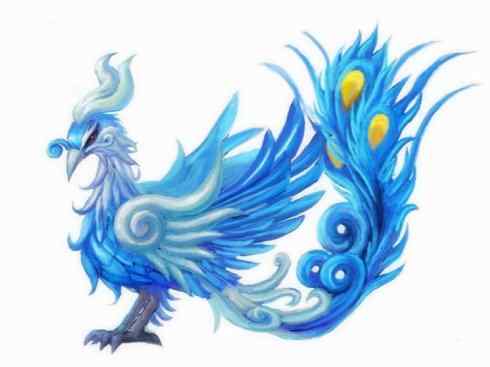 凤凰:传说的鸟 凤凰:传说的鸟