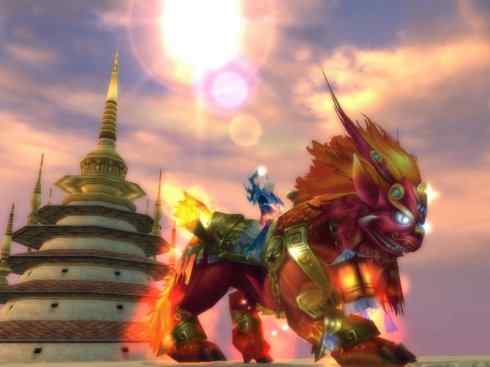 麒麟：传说的兽原型探秘