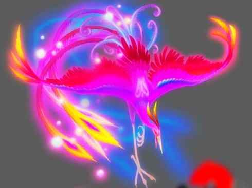 凤凰:传说的鸟 凤凰:传说的鸟