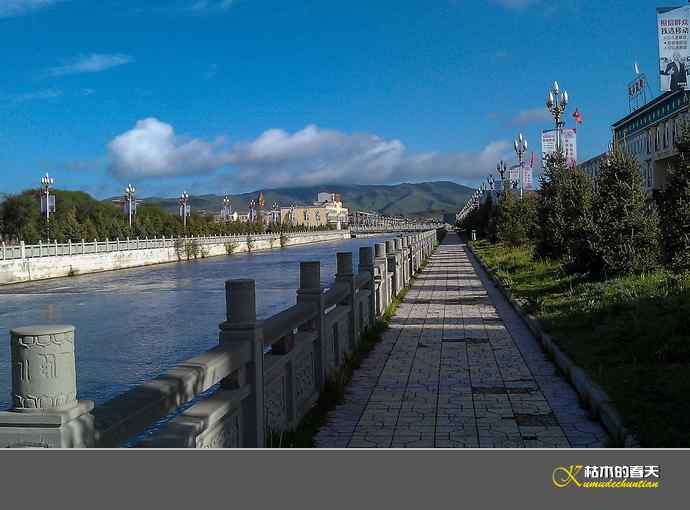 红原大草原的鈥満陴扳